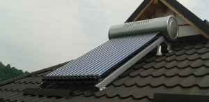 Sistem solar presurizat