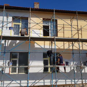 Renovare fatade cladiri